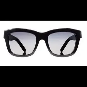 Like new! Tory Burch - Black Sunglasses, TY 7075 Tory Burch | Accessories | Like New Tory Burch Black  main image 2